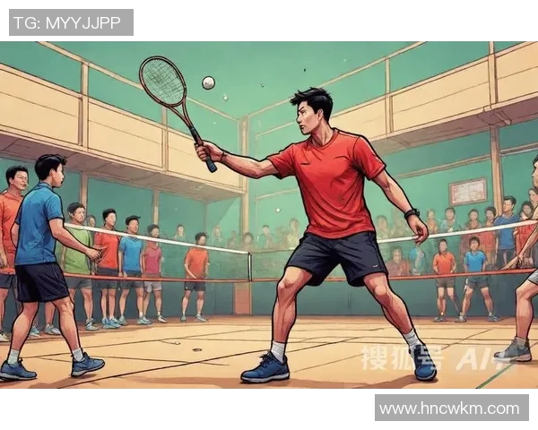 武汉羽毛球队的训练与竞技状态揭秘助力羽毛球运动发展与普及